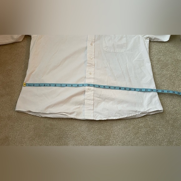 Campus Drive - University of Texas - Button Up Long Sleeve Shirt - Size: Large - Picture 6 of 8